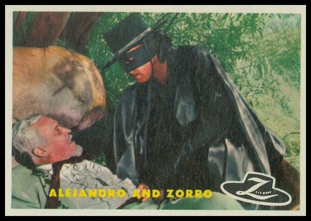 73 Alejandro And Zorro